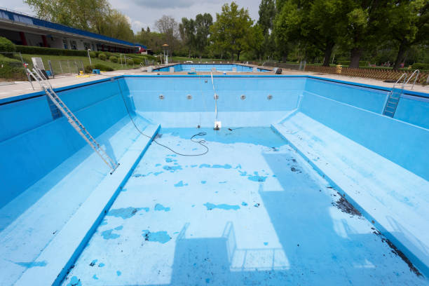 Water damage restoration process in KS